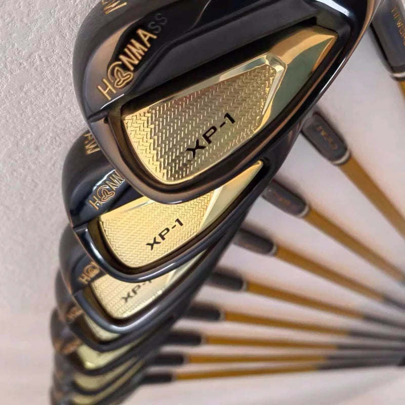 Honma XP-1 Irons
