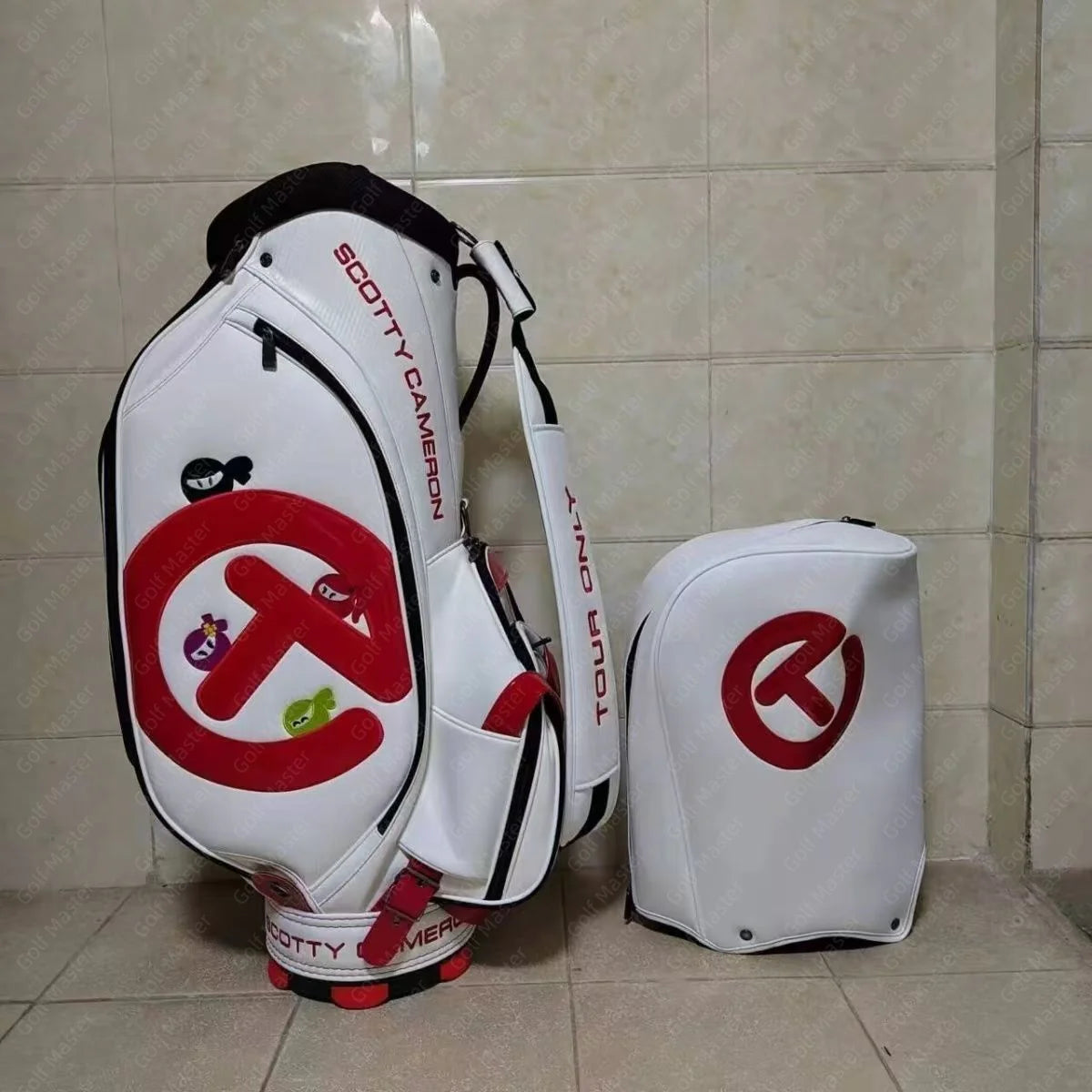 57-Scotty Cameron Bag