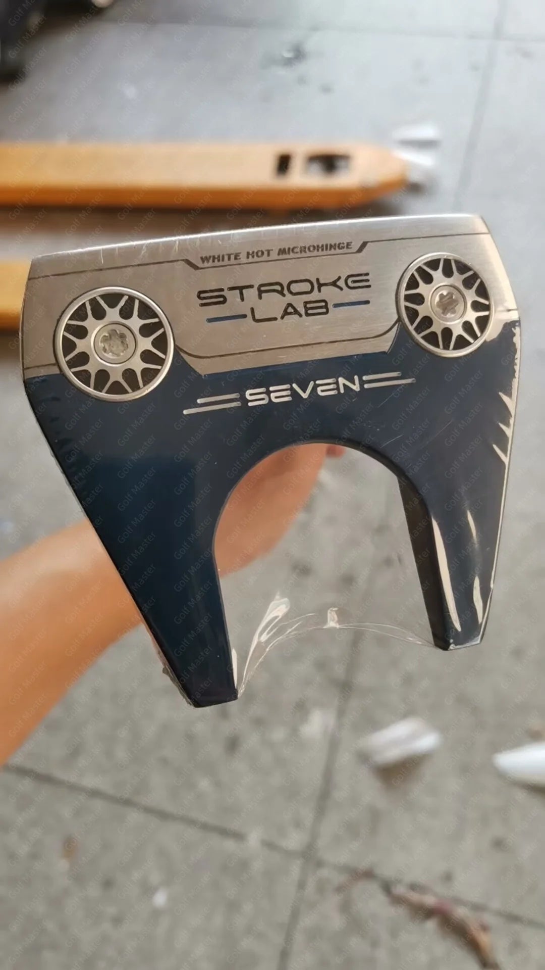 Odyssey Stroke LAB Putter
