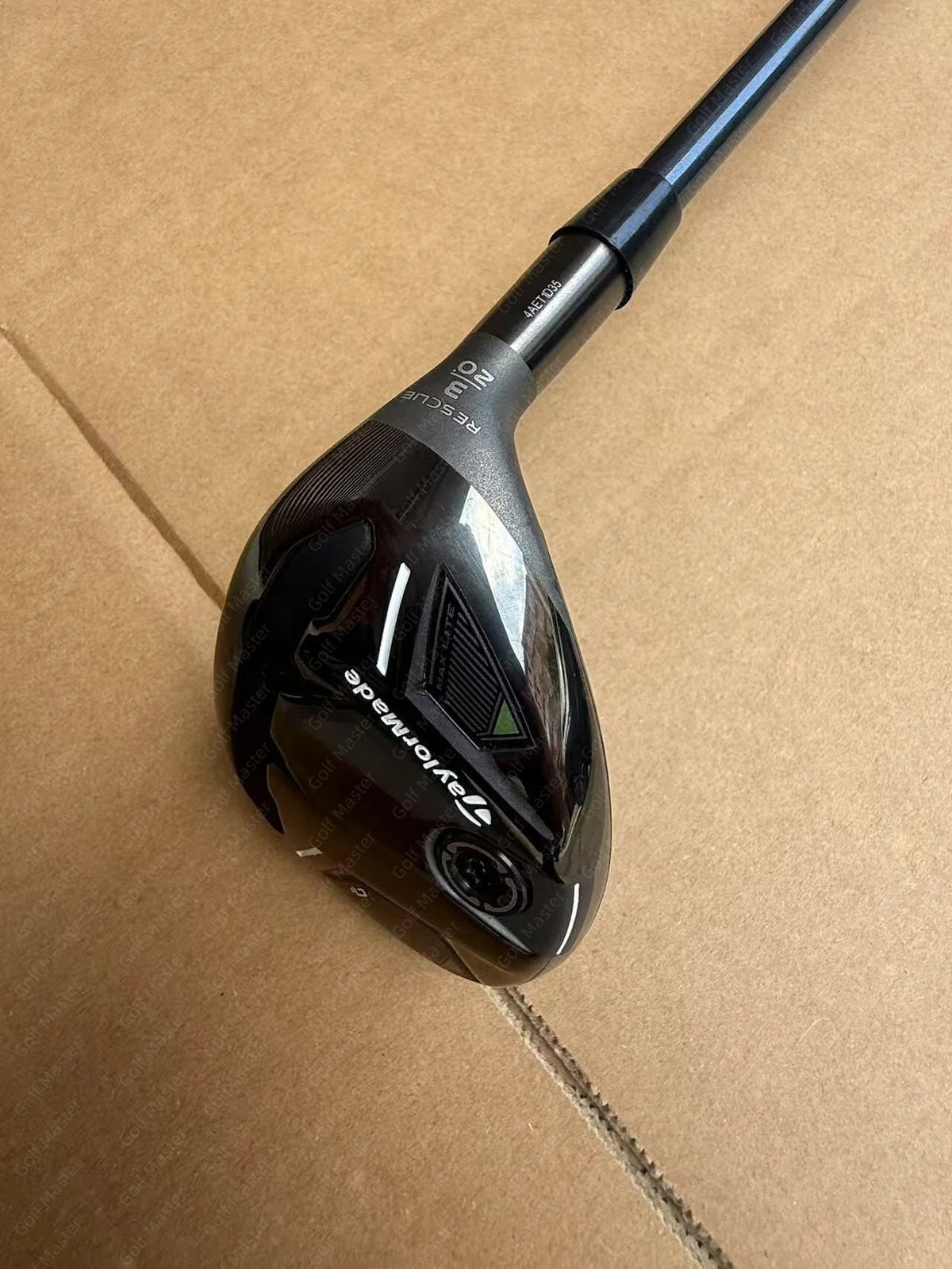 Taylormade QI35 MAX UT Hybrid Club