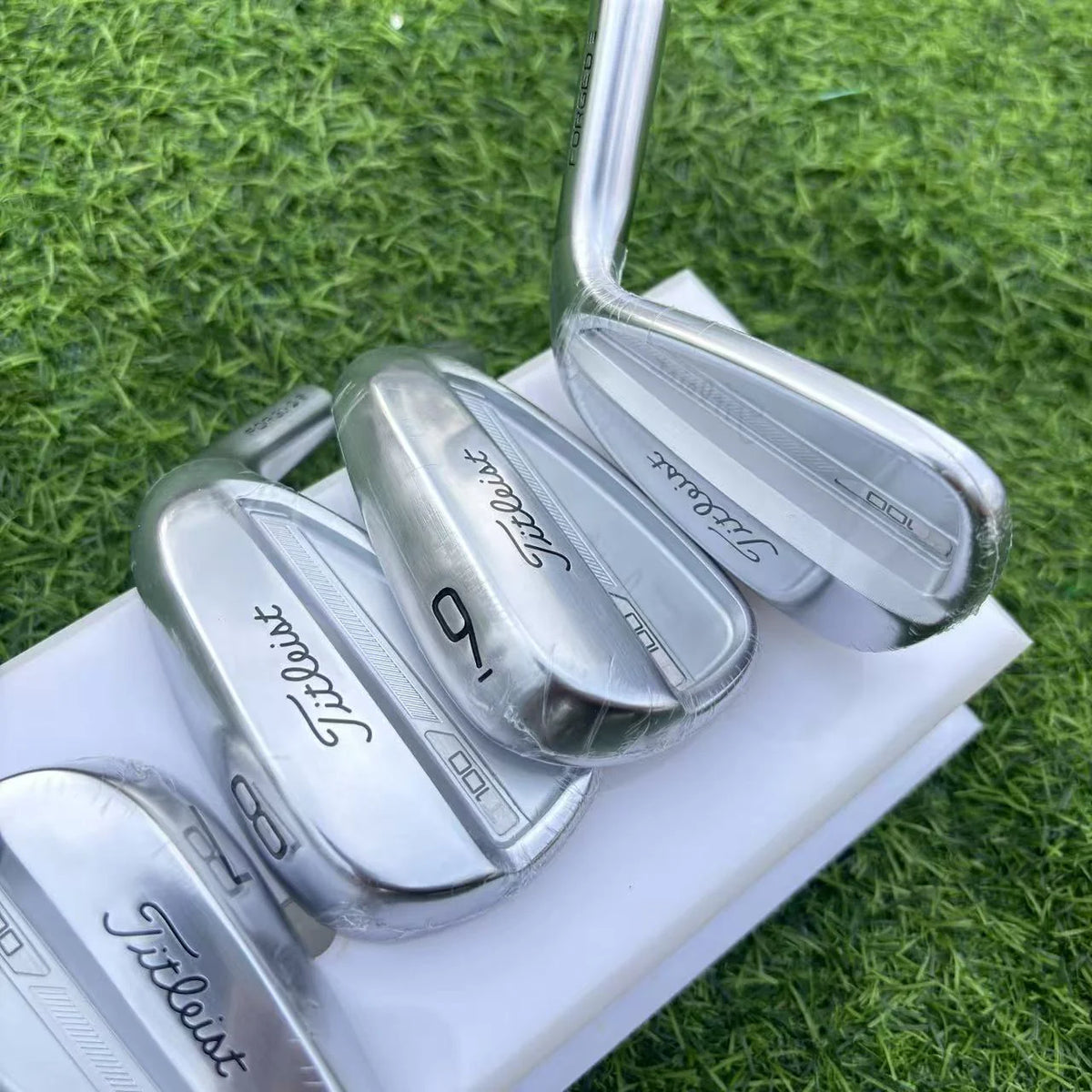 Titleist T100 Silver irons