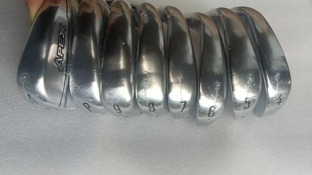 Callaway  APEX Ti Fusion(Silver) irons