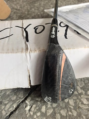 Taylormade MG4 co-branded KITH Black Wedge