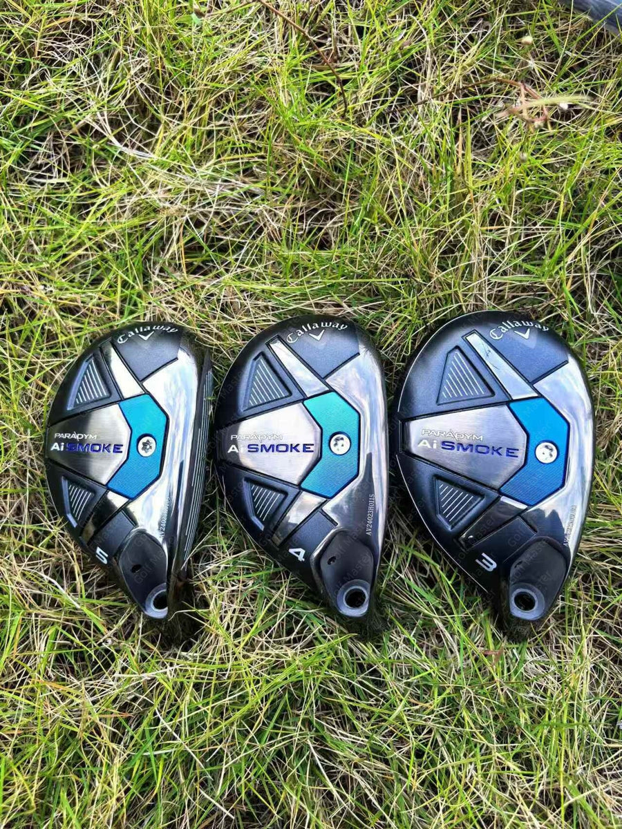 Callaway SMOKE UT Hybrid Club