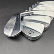 MIURA MB-101 Irons Have right hand and left hand type