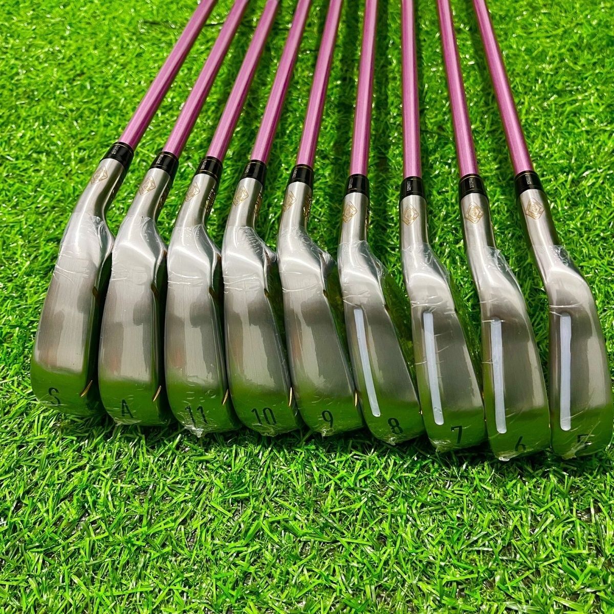 Honma S07 4-star set