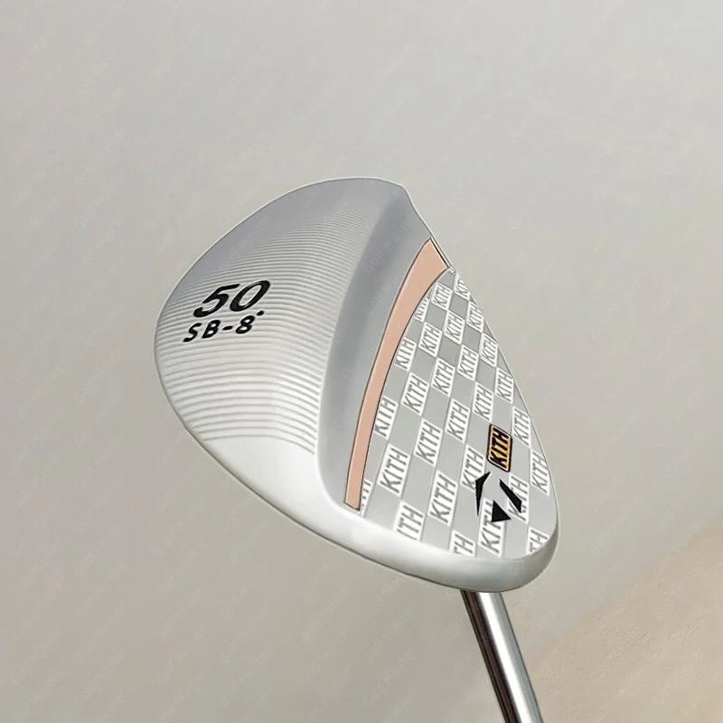 Taylormade MG4 co-branded KITH Silver Wedge