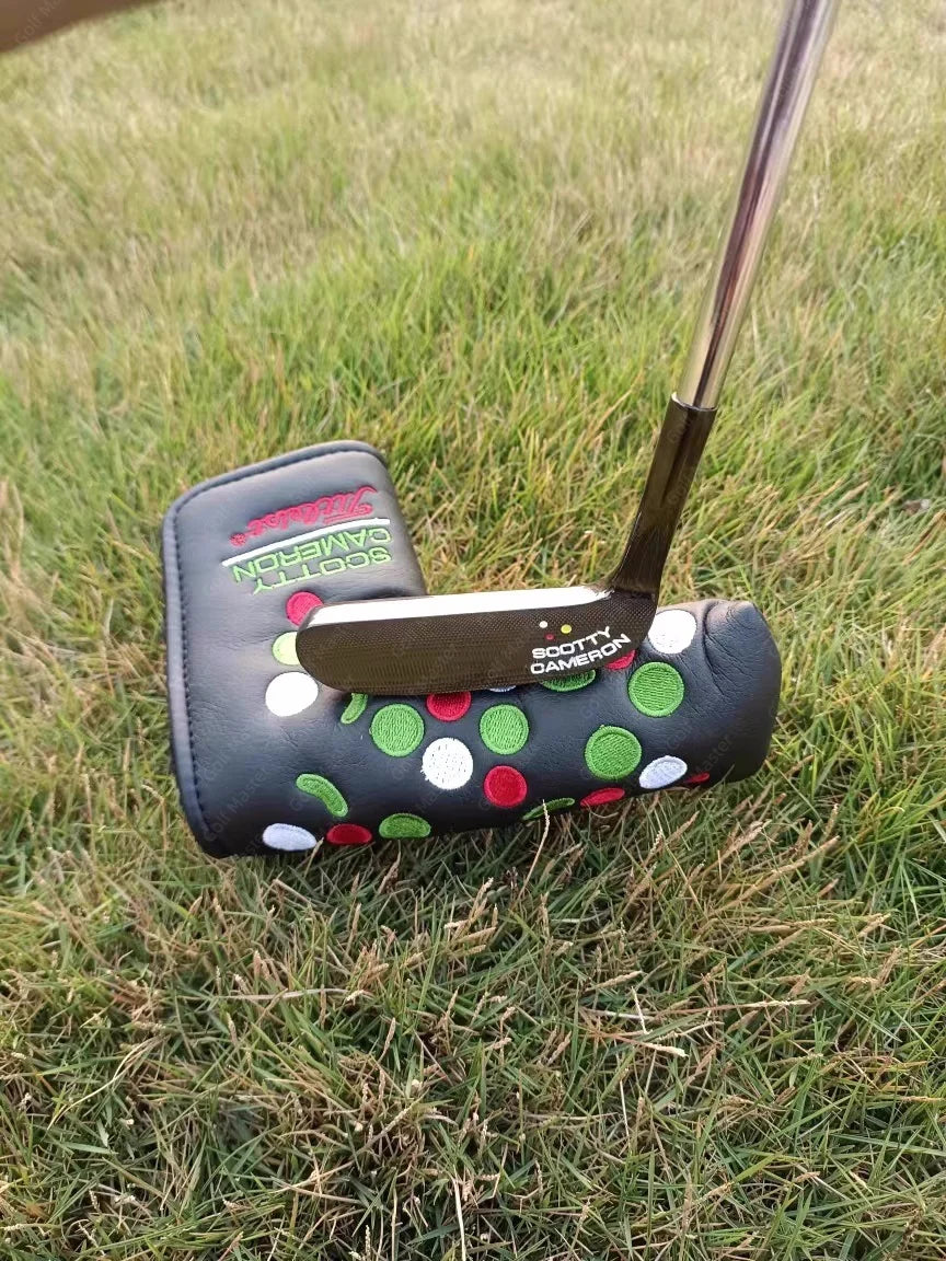 12 Scotty Cameron Putter