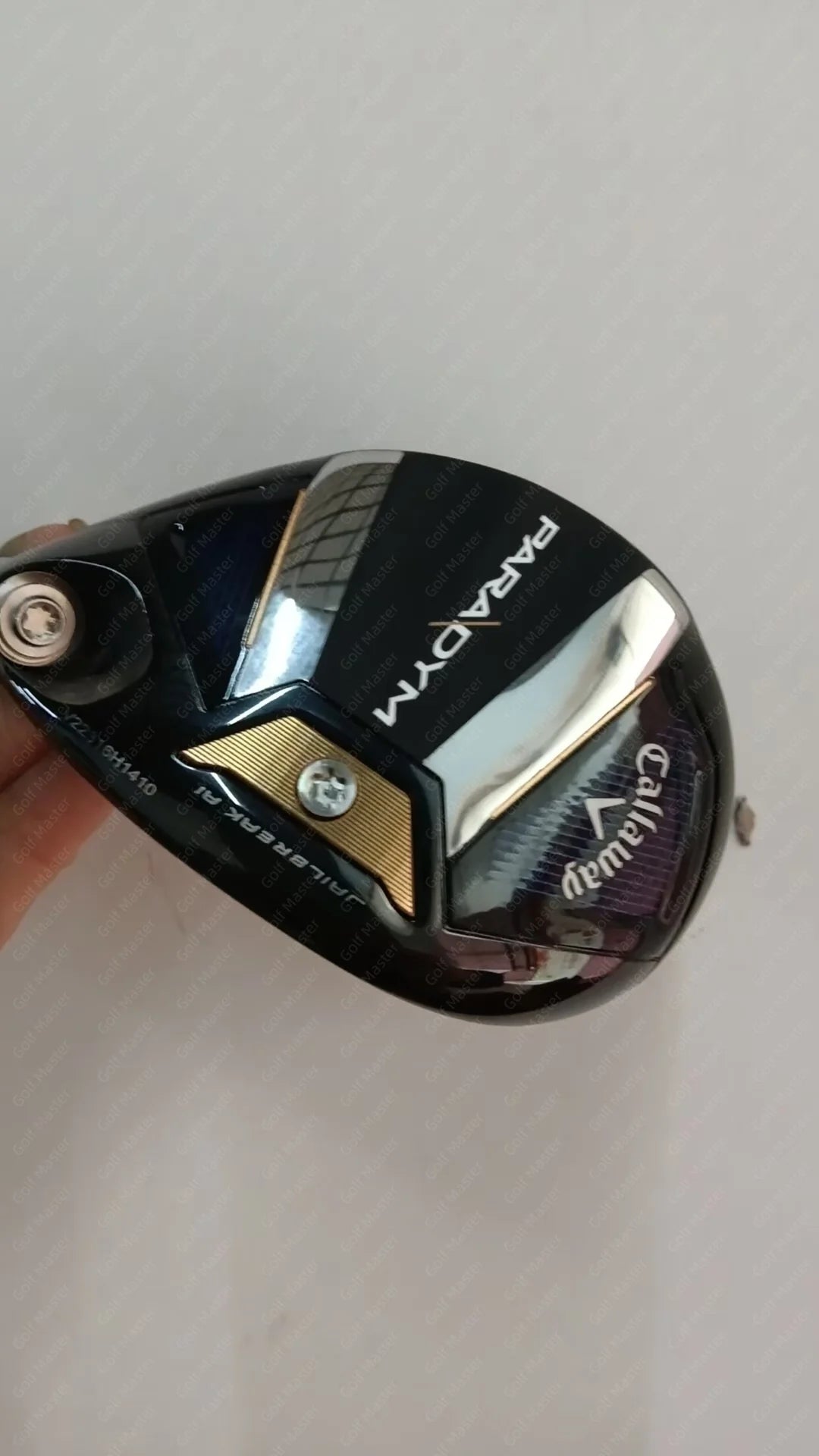 Callaway PARADYM UT Hybrid Club