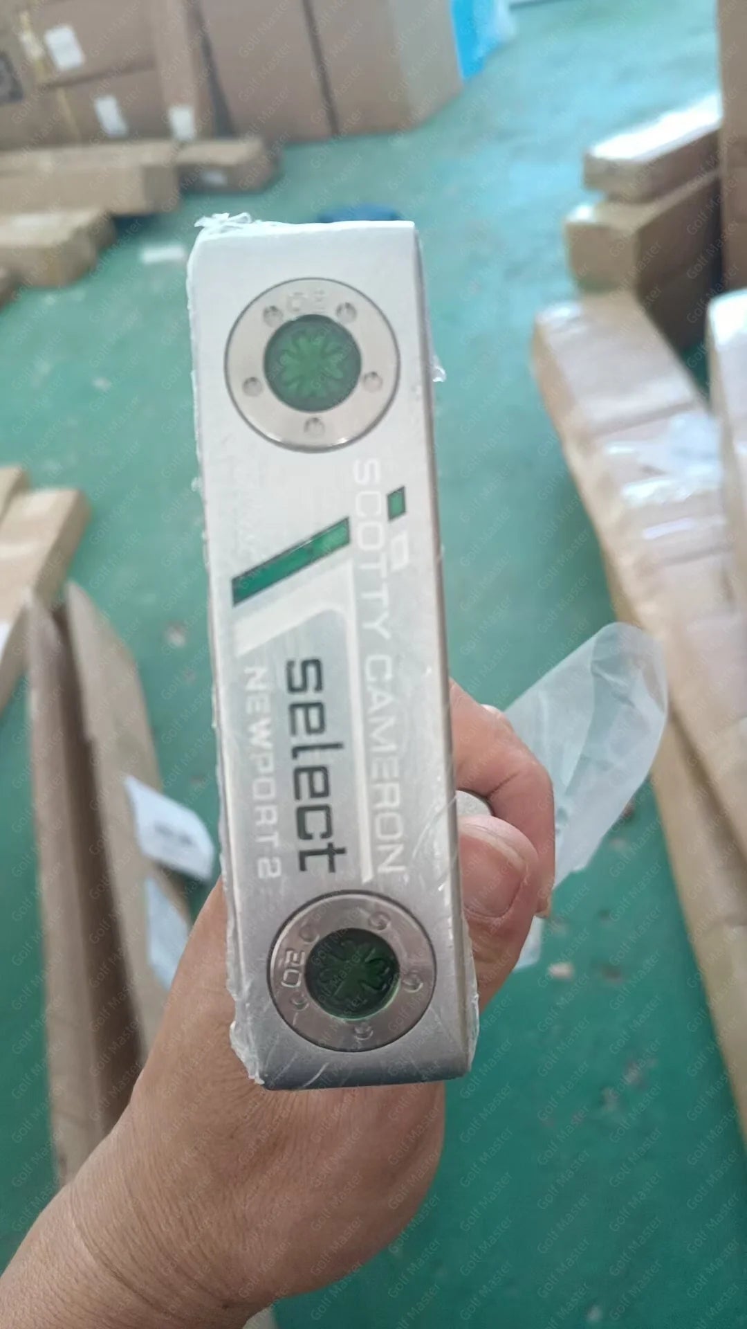 31 Scotty Cameron Putter