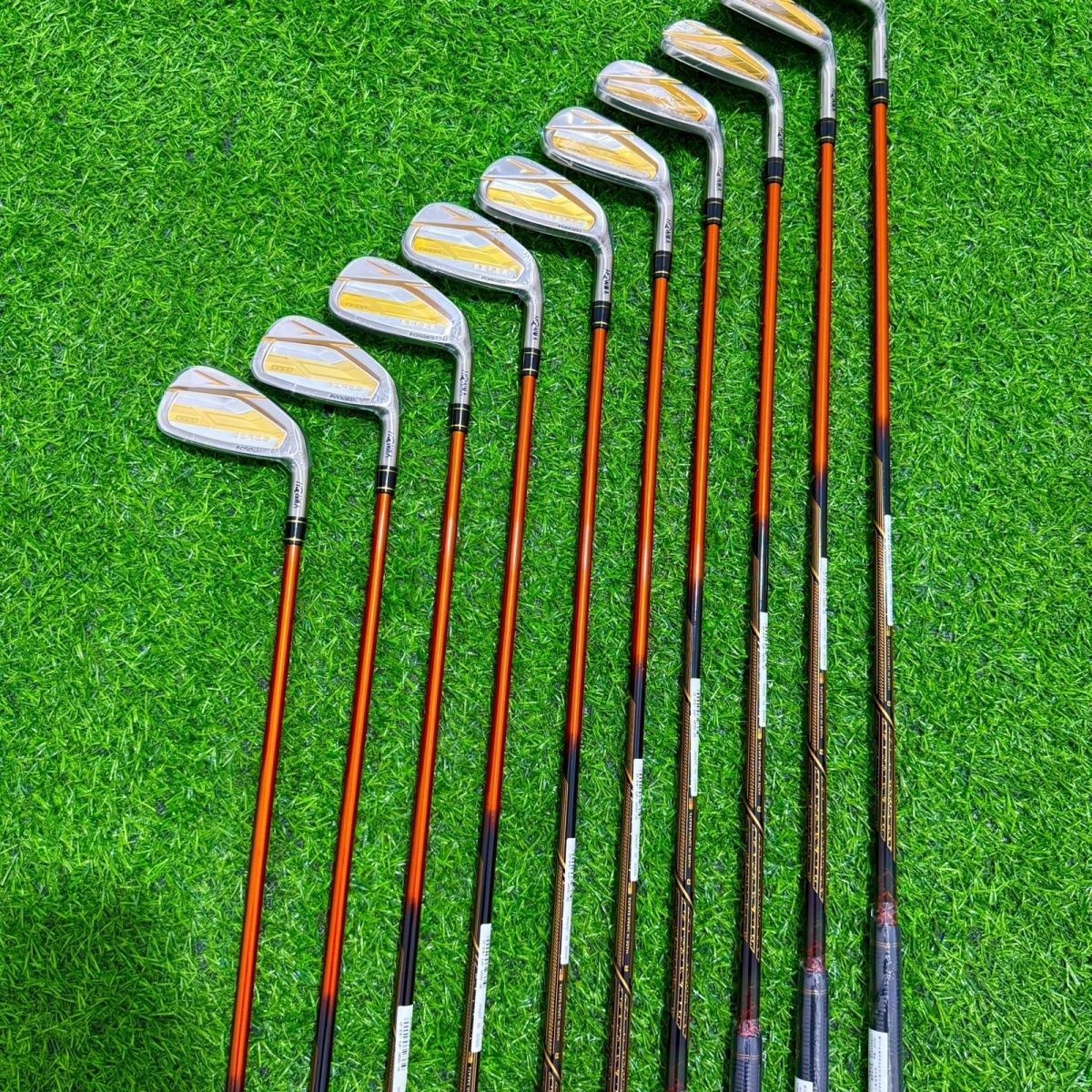 HONMA S09 4-star set