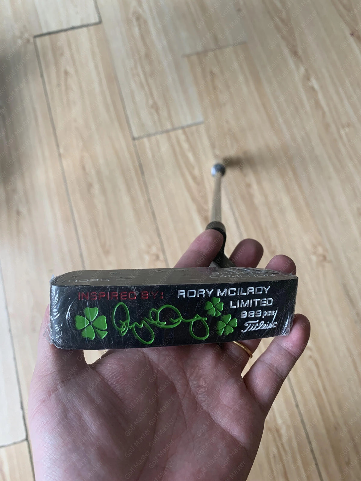 38 Scotty Cameron Putter