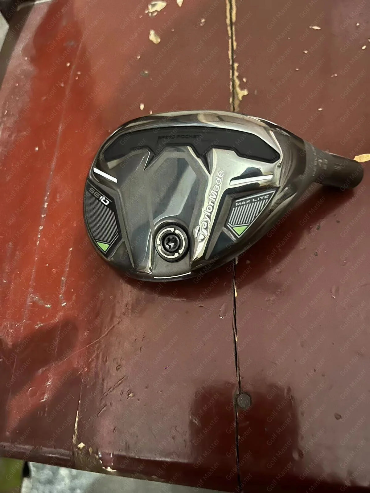 Taylormade QI35 MAX UT Hybrid Club