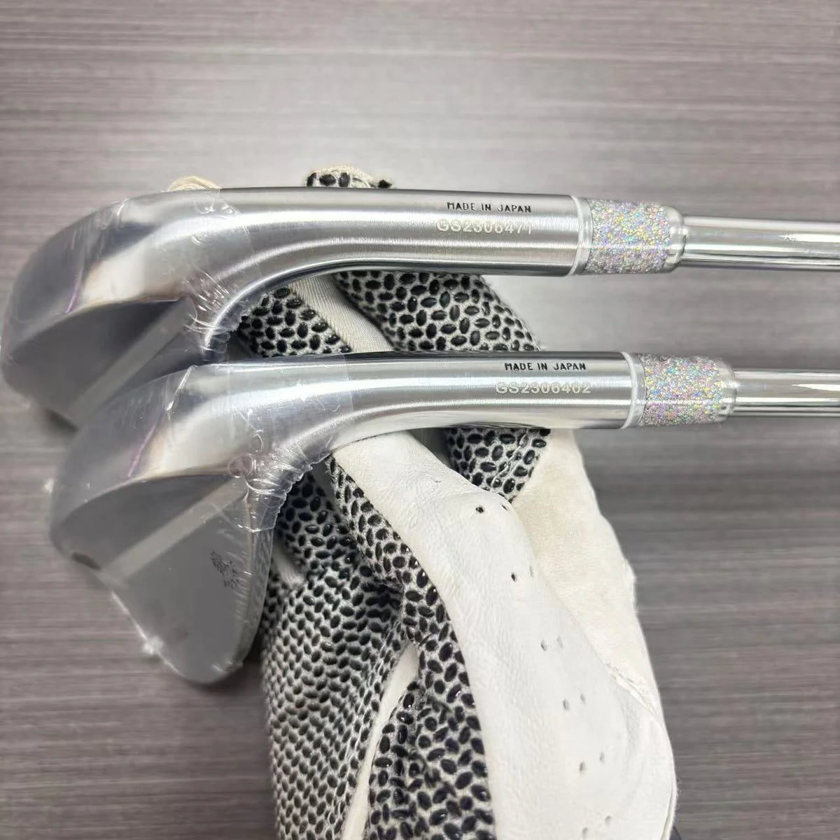 Miura Forged Raw Wedge