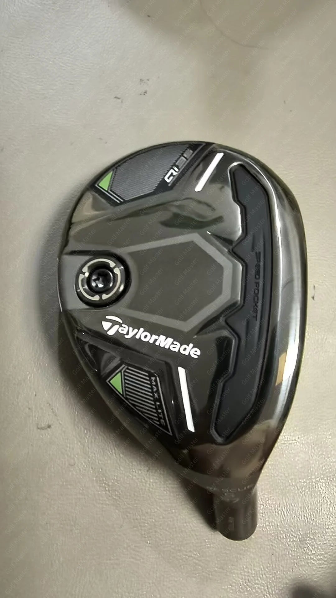 Taylormade QI35 MAX UT Hybrid Club
