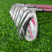 XXIO MP 1100 pink Irons