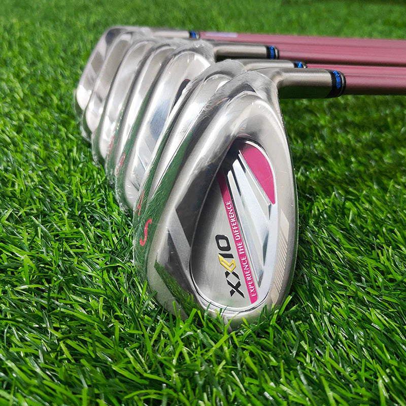 XXIO MP 1100 pink Irons