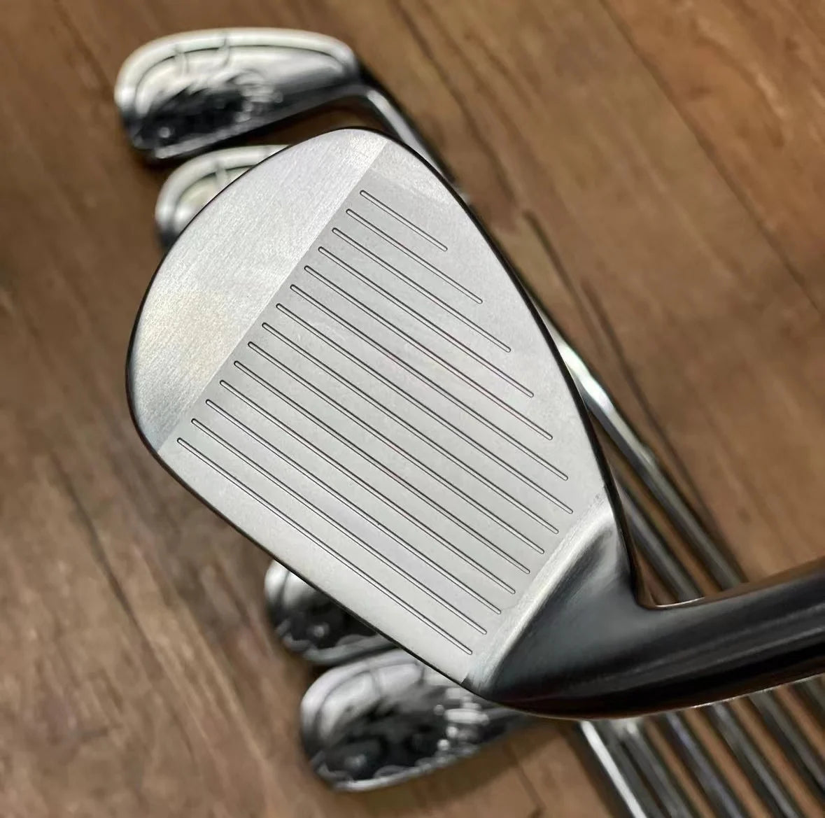 EMILLID BAHAMA EB-801 Irons