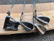 Titleist Vokey SM10 Tour Chrome Custom Wedge Three Color Choice