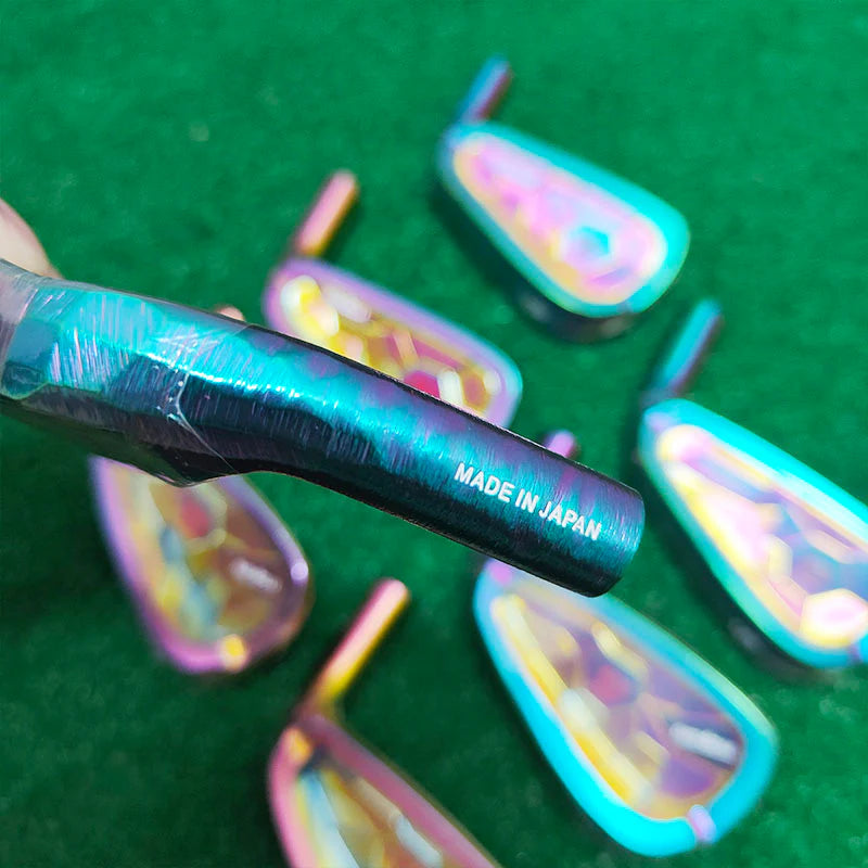 ITOBORI 1 irons