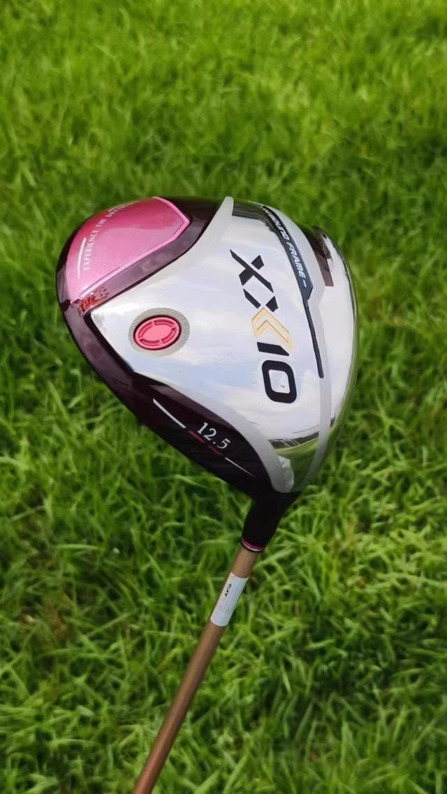 XXIO MP1200 Pink Driver