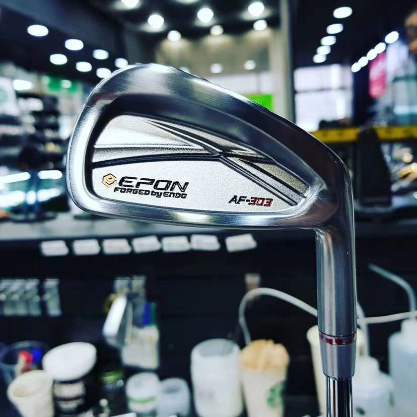 Epon-AF 303 Irons