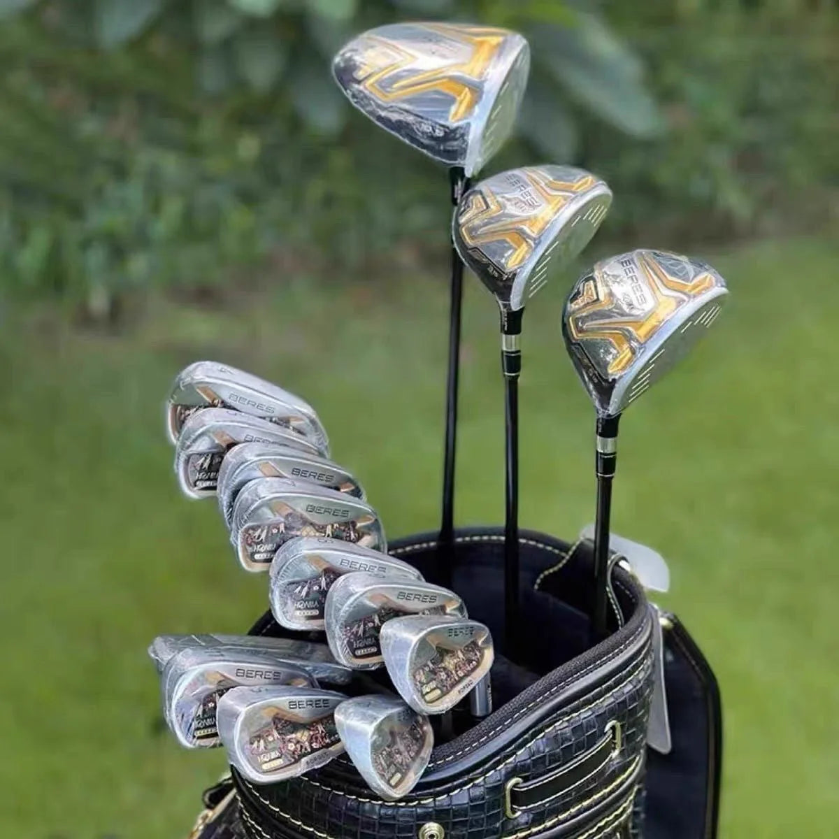 Honma-08 4-star Irons