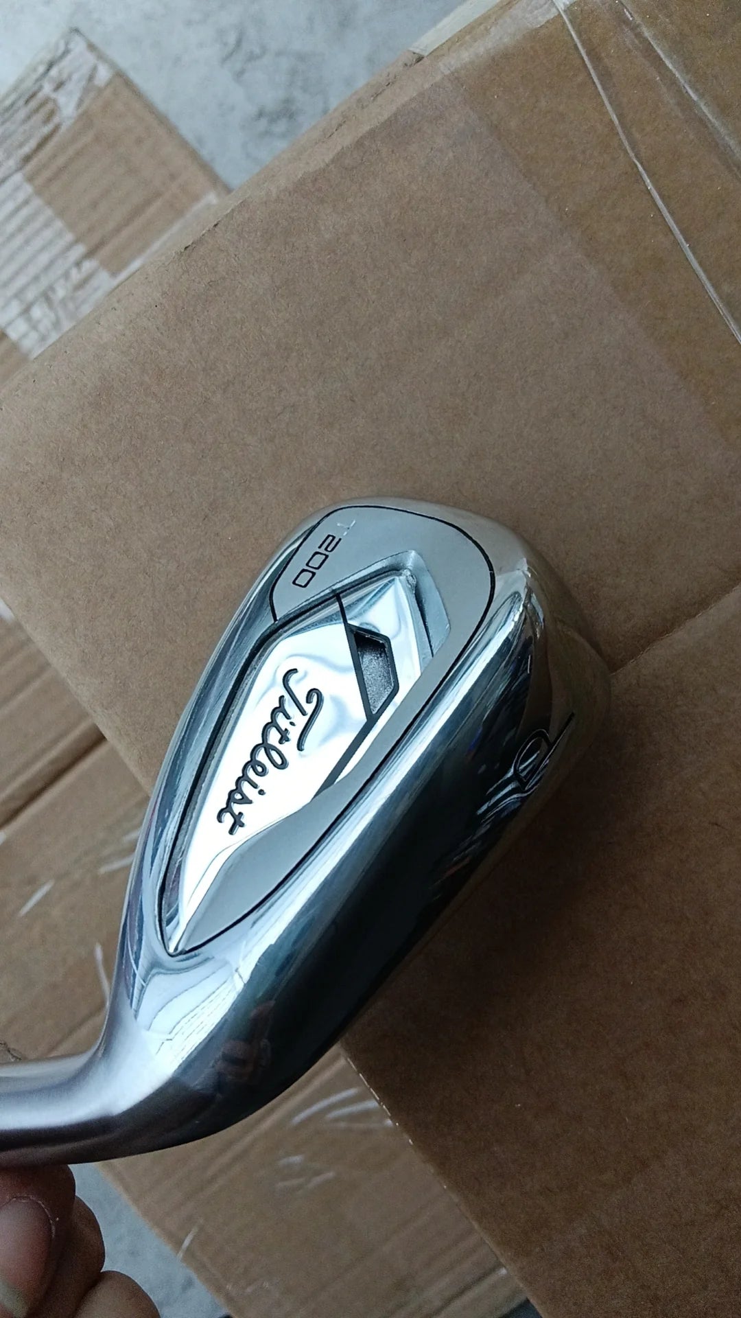 Titleist T200 lrons