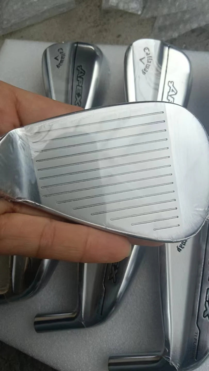 Callaway  APEX Ti Fusion(Silver) irons