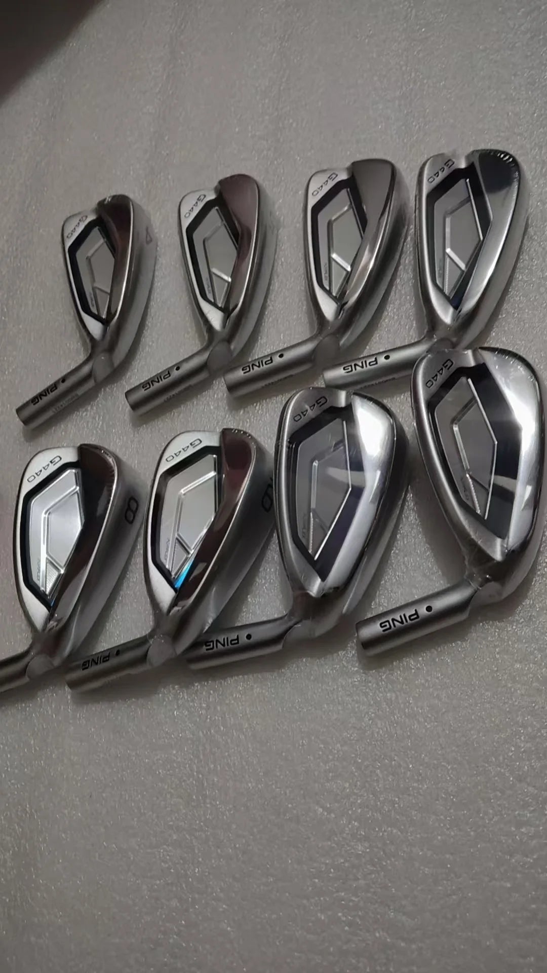 PING G440 irons