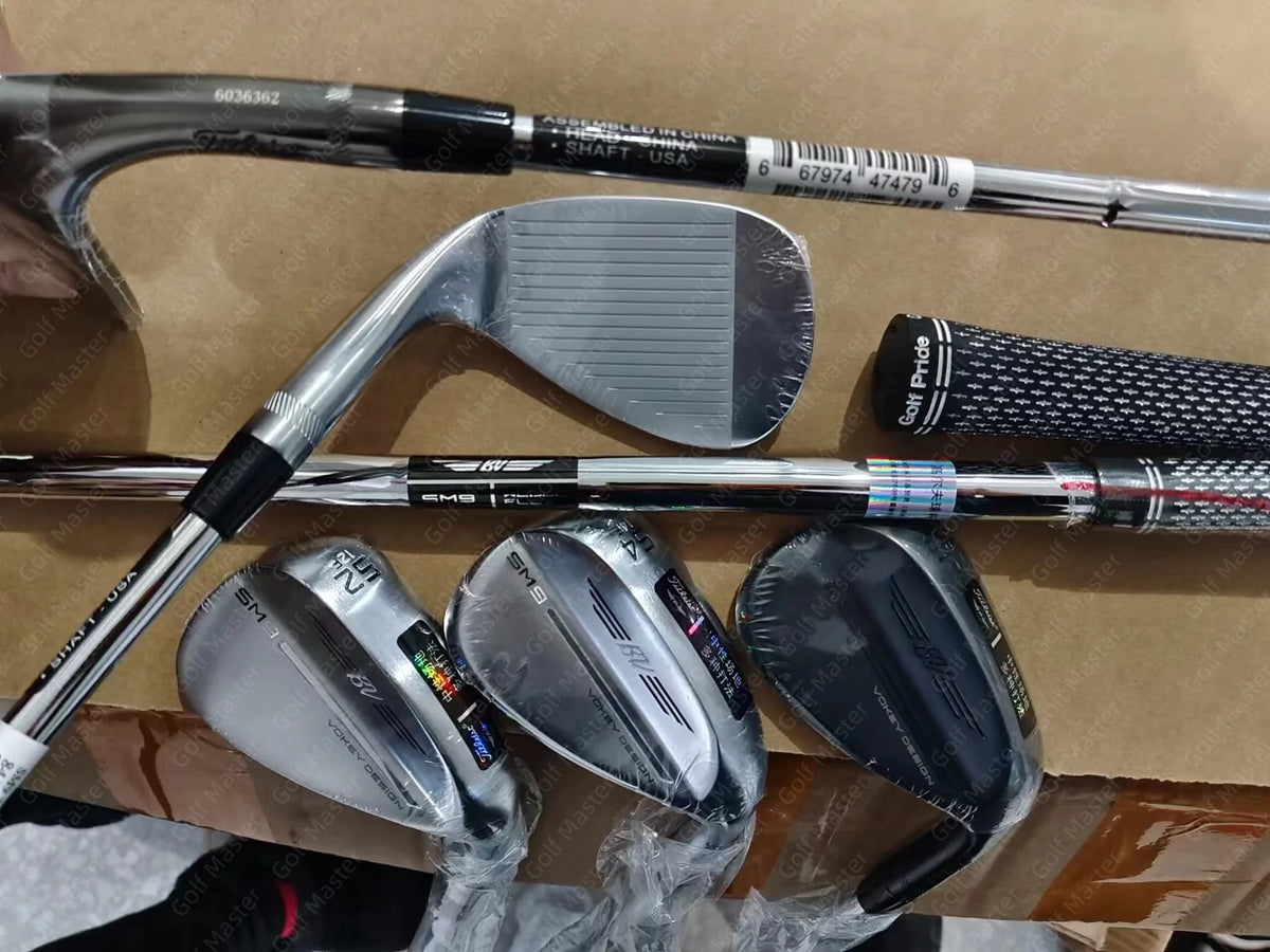 Titleist SM9 Wedge