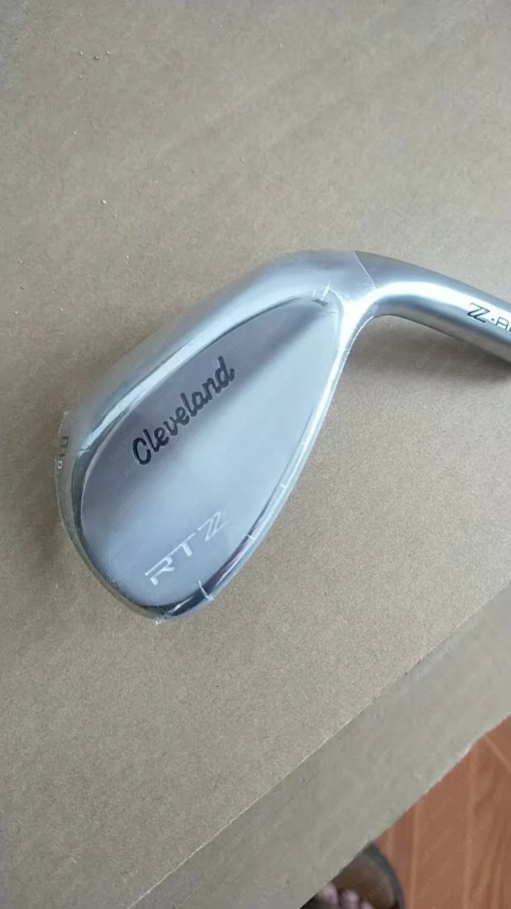 Cleveland RTZ Wedge Silver&Black Type