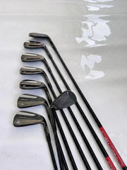 Taylormade P790 black irons(Second generation)