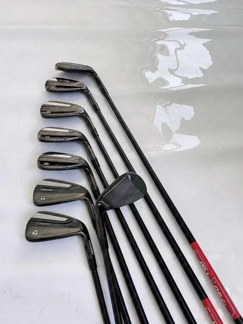 Taylormade P790 black irons(Second generation)