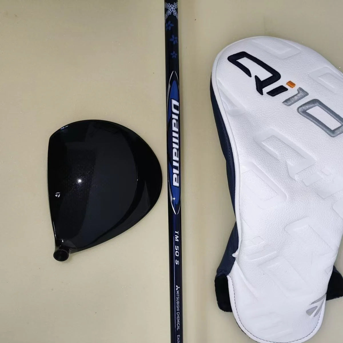 Taylormade QI10 MAX Driver