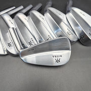 MIURA MB-101 Irons Have right hand and left hand type