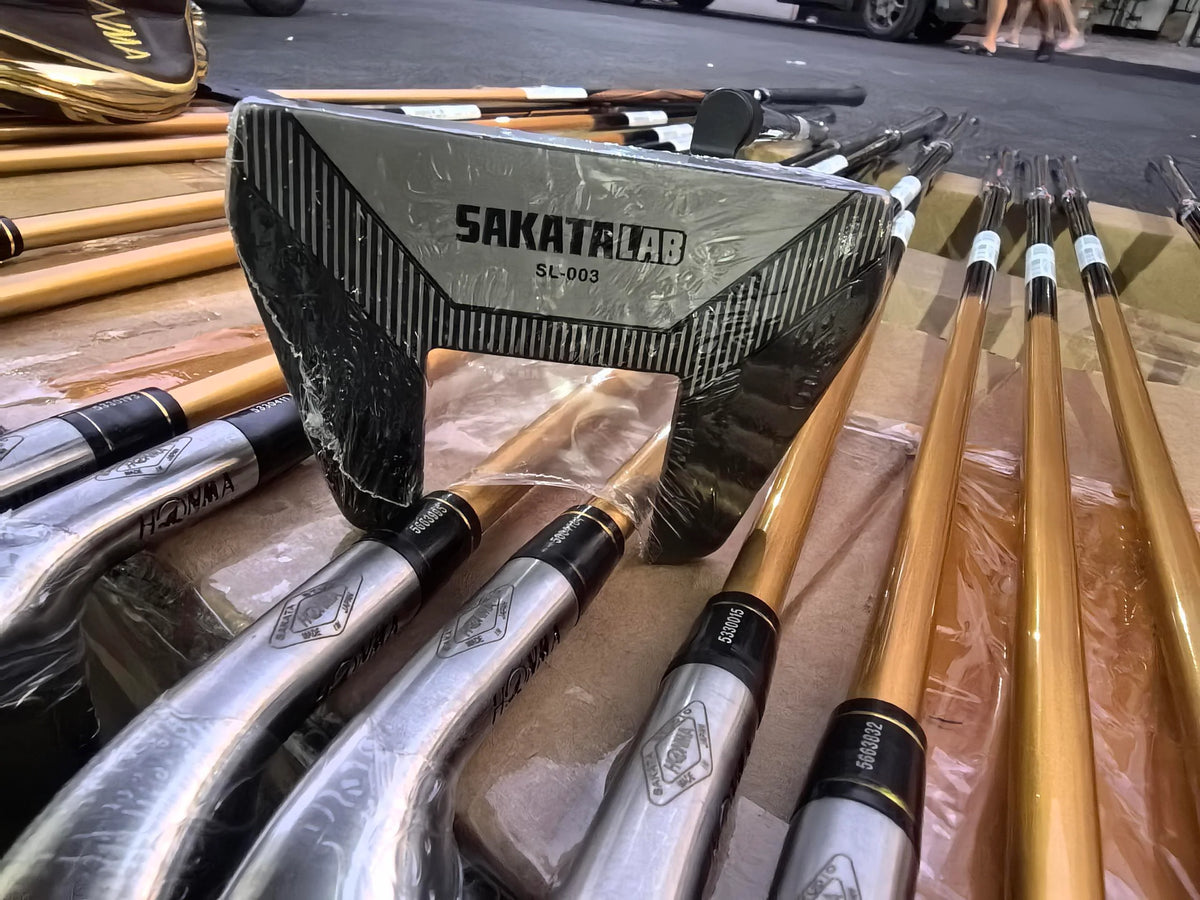 HONMA S09 5-star set