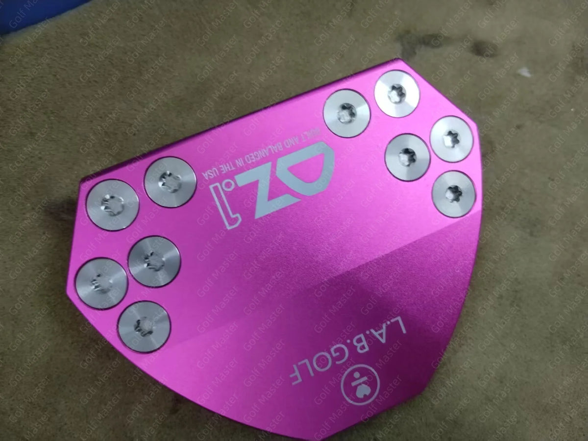 LAB OZ1 Putter