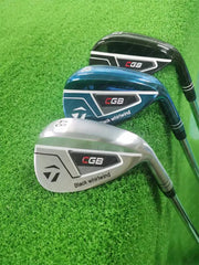 Taylormade CGB Wedge Three Color