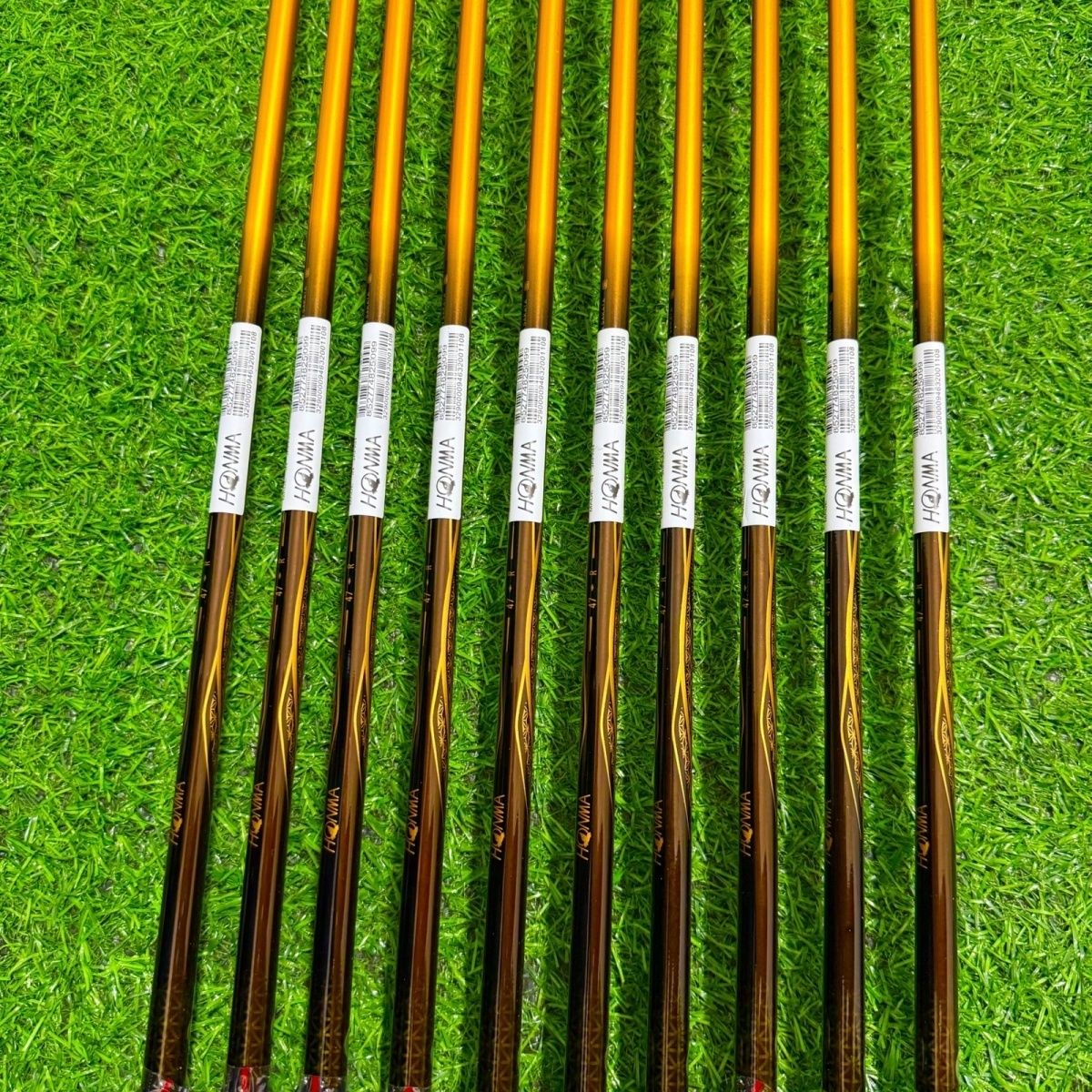 Honma S-07 4-star Irons