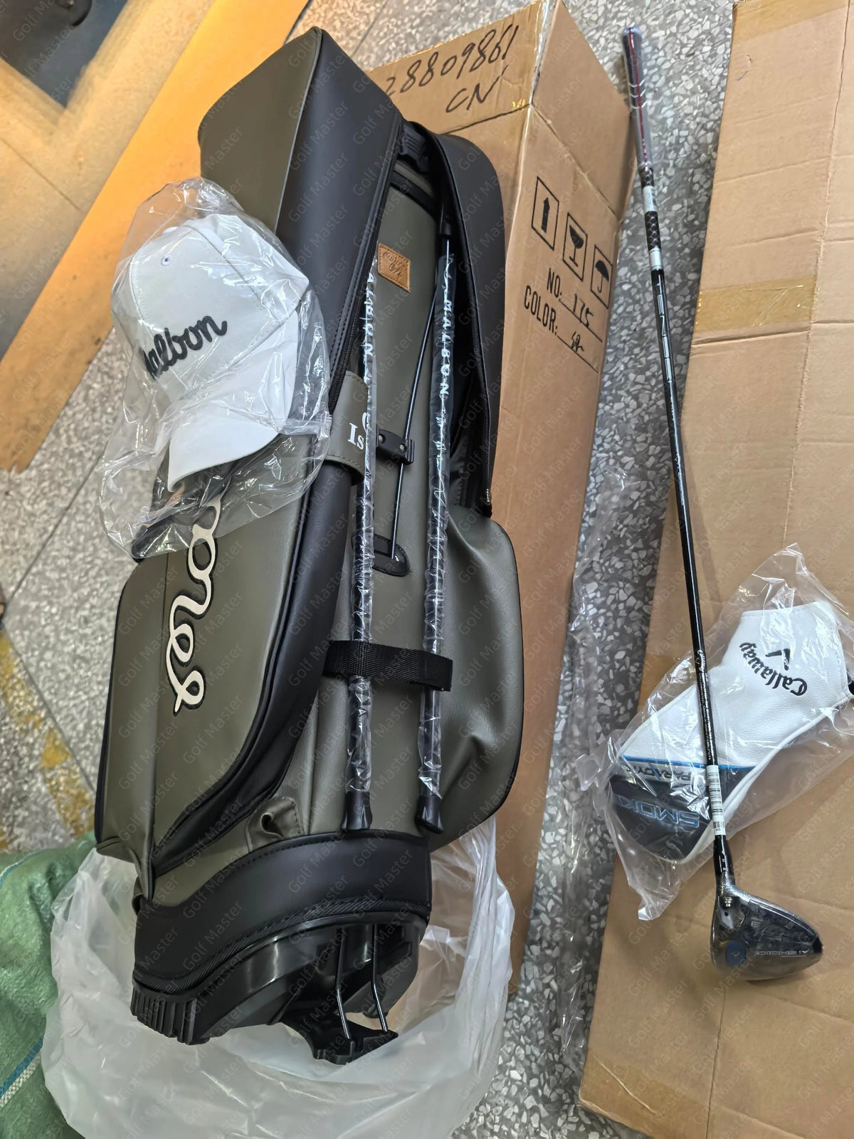 Malbon 49 Bag