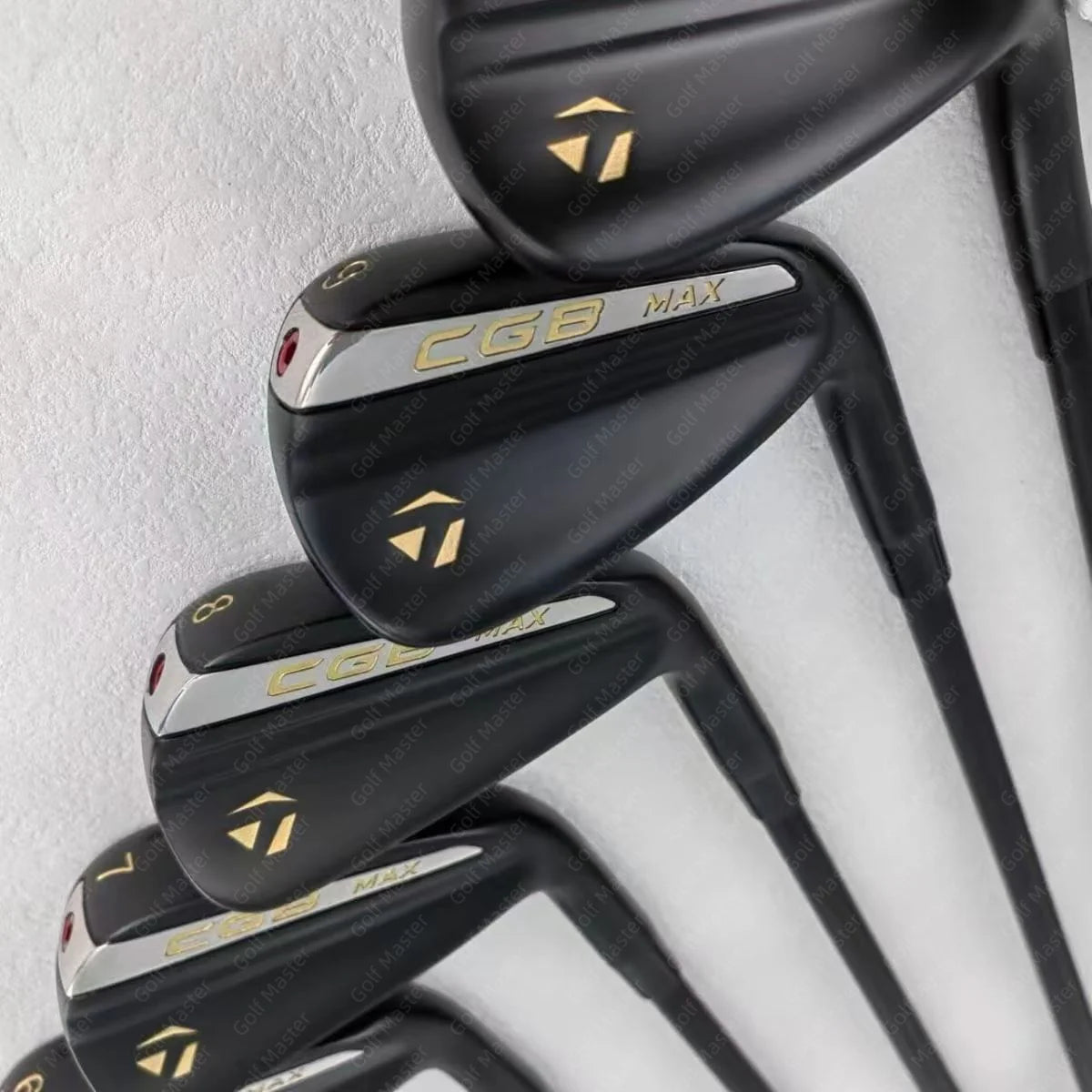 Taylormade CGB MAX black irons