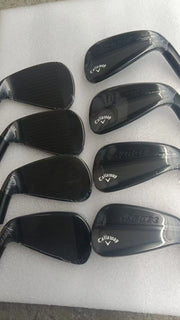Callaway APEX Ti Fusion(Black) irons