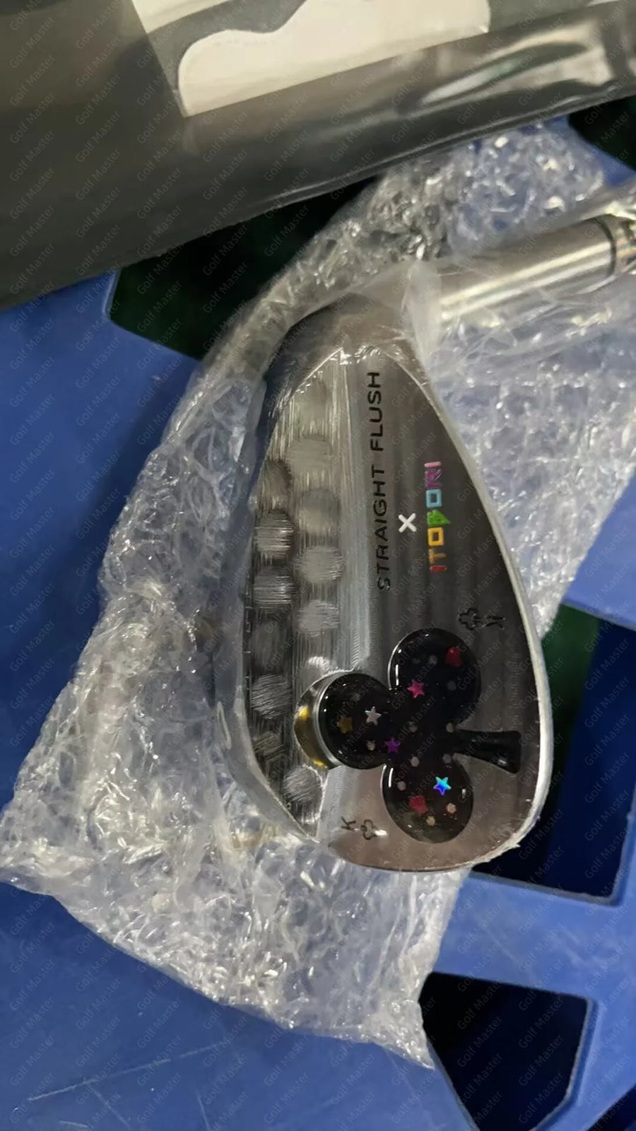 ITOBORI Wedge 02