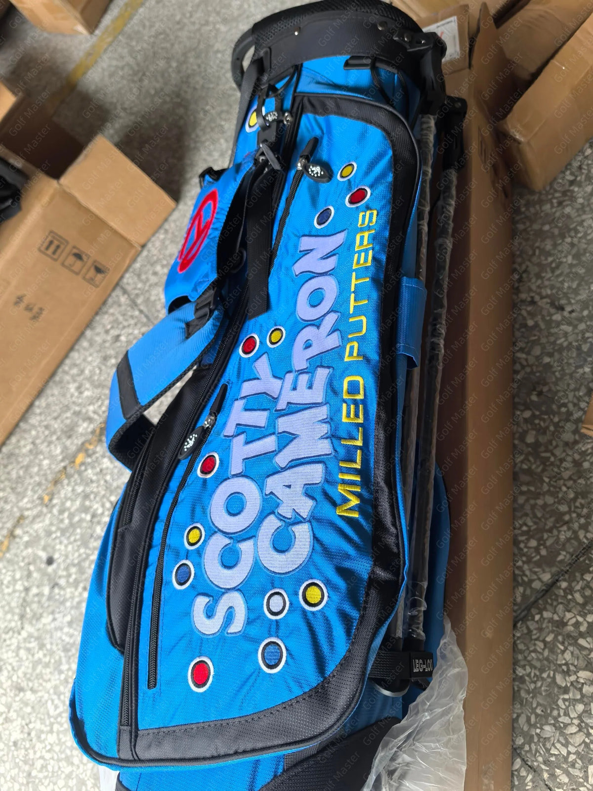 19-Scotty Cameron Bag