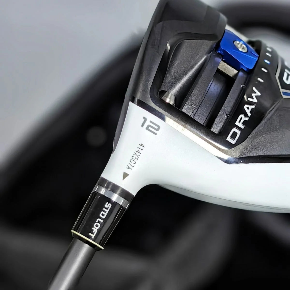 Left-Hand Taylormade SLDR 460 Driver