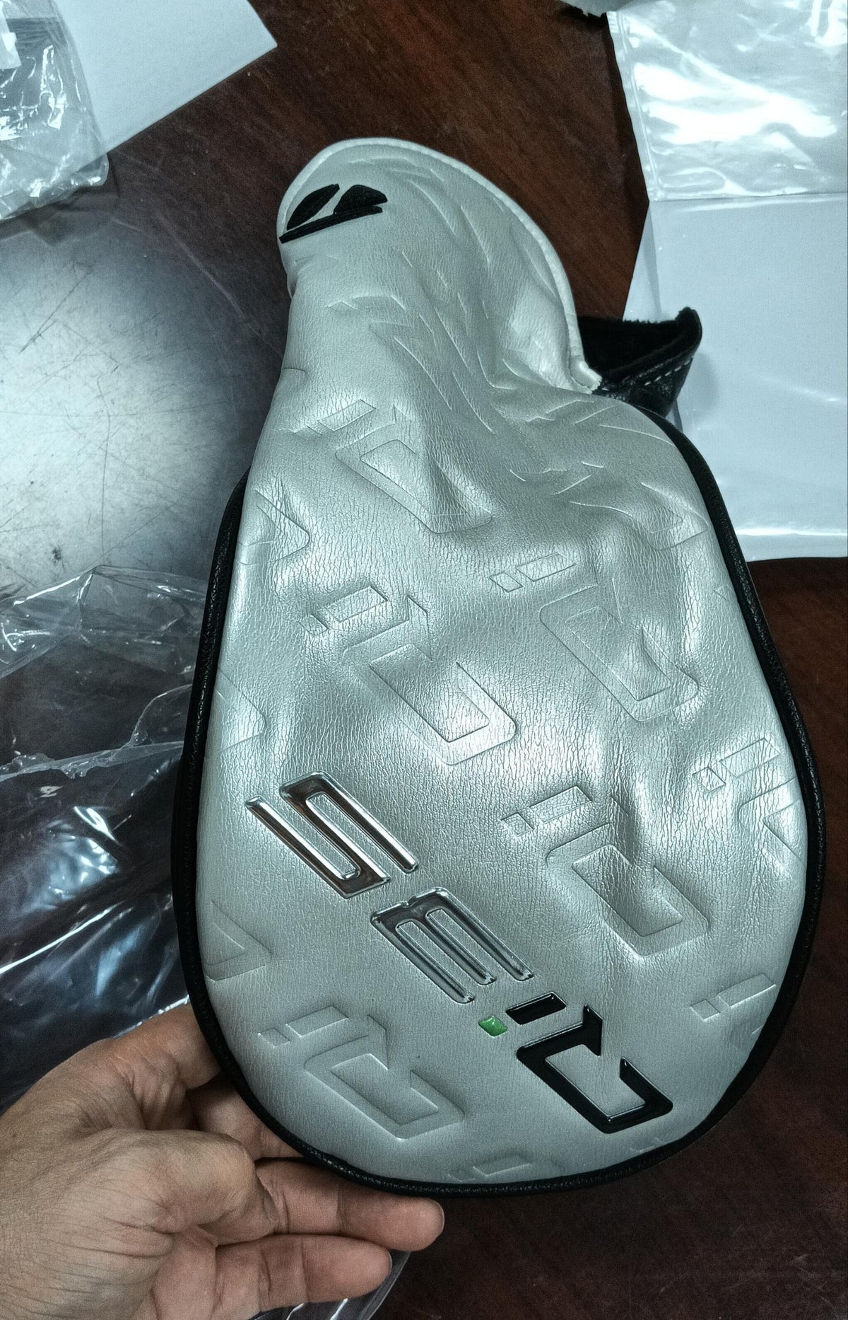 Taylormade QI35 MAX Driver