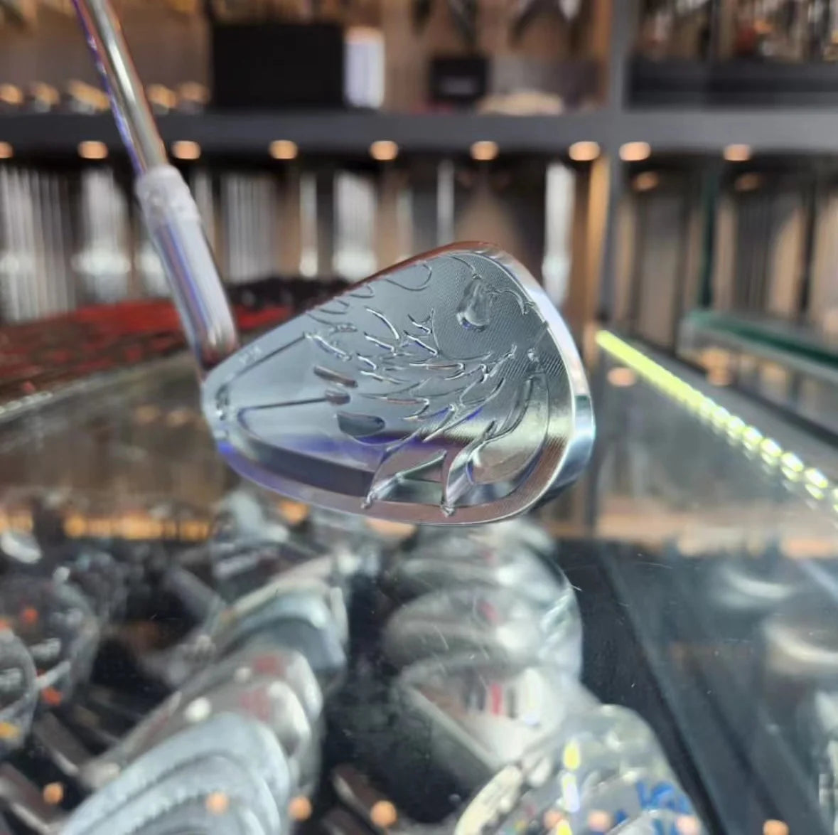 EMILLID BAHAMA EB-801 Irons