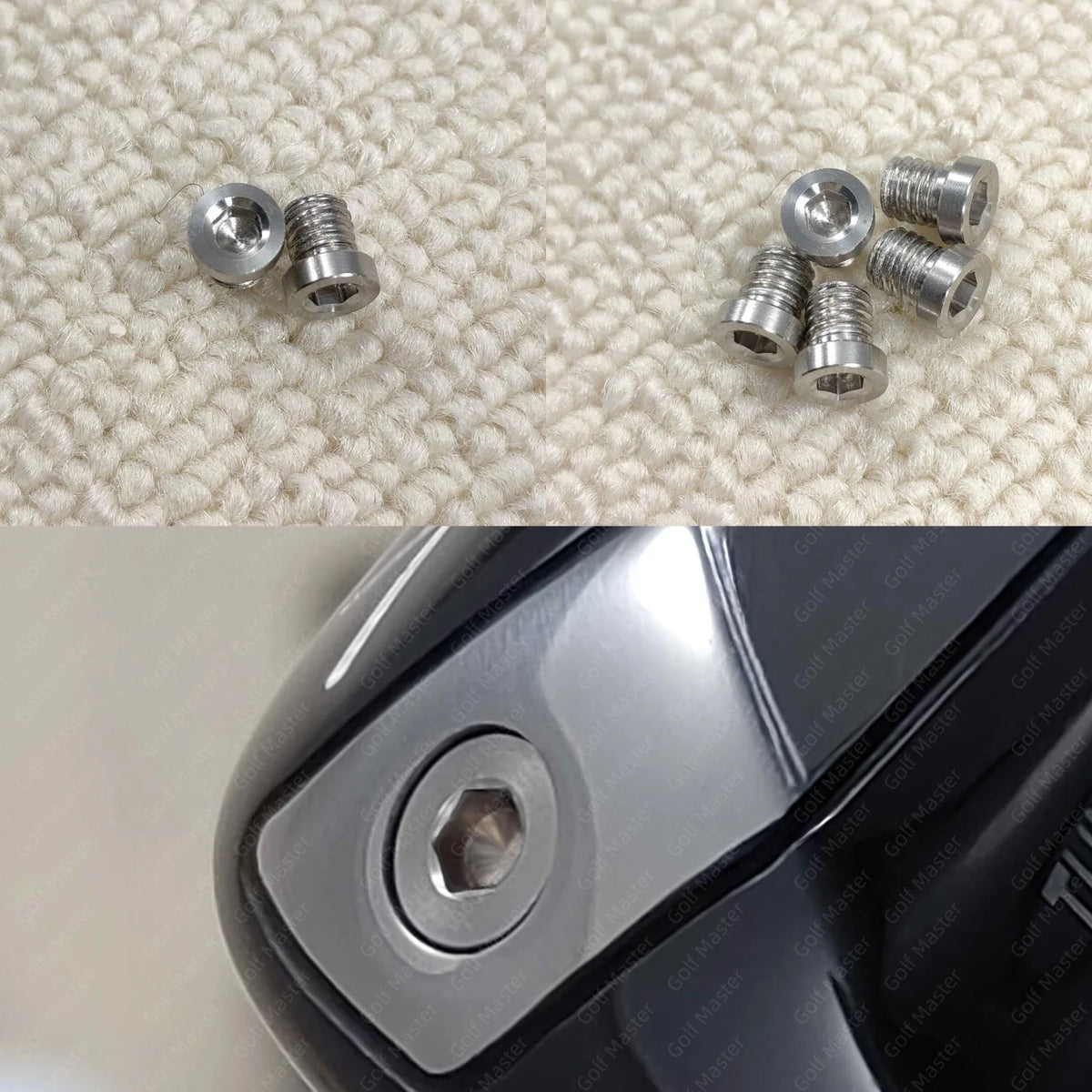 Taylormade P790 black irons(Second generation)