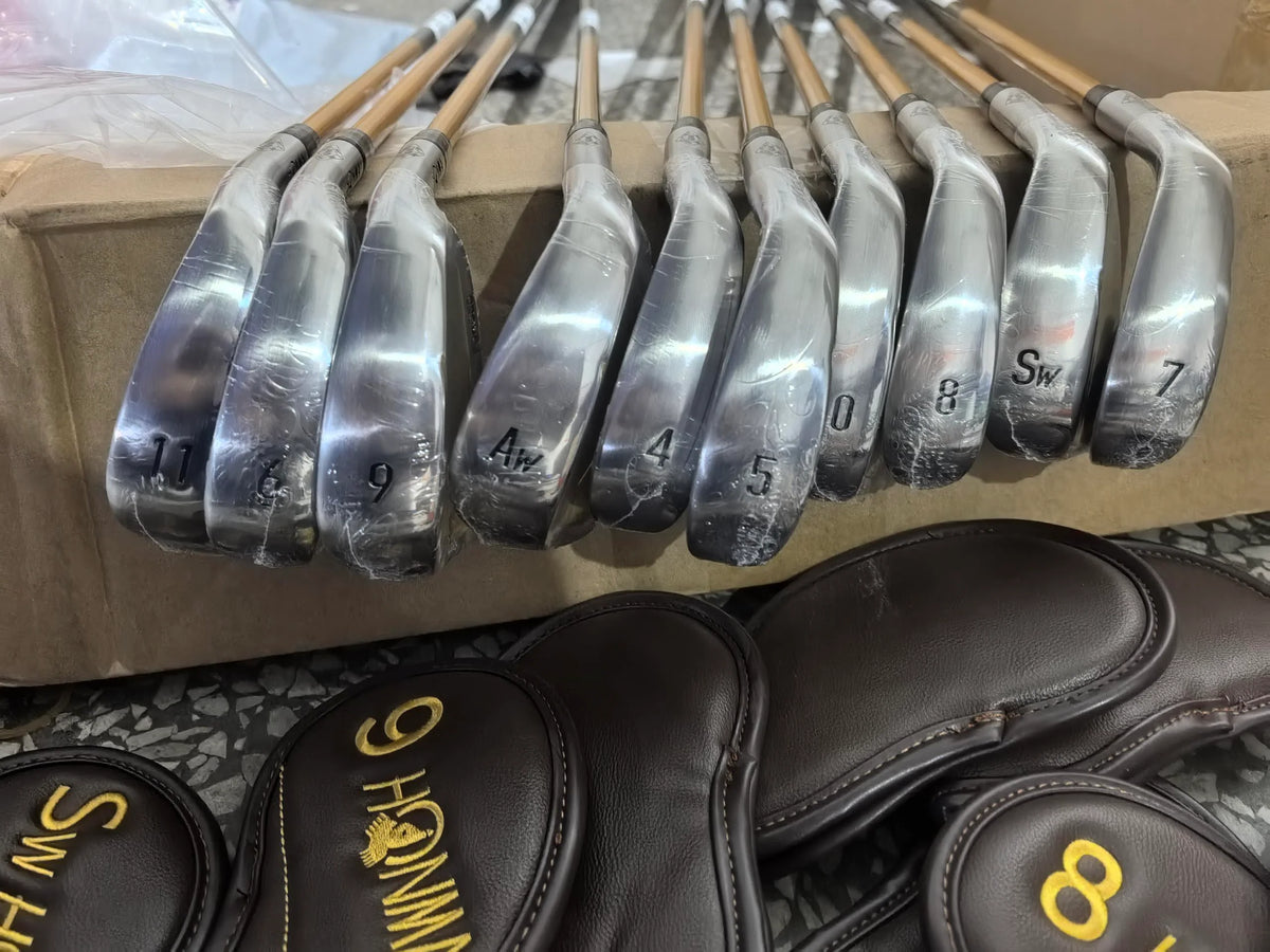 HONMA S09 5-star set